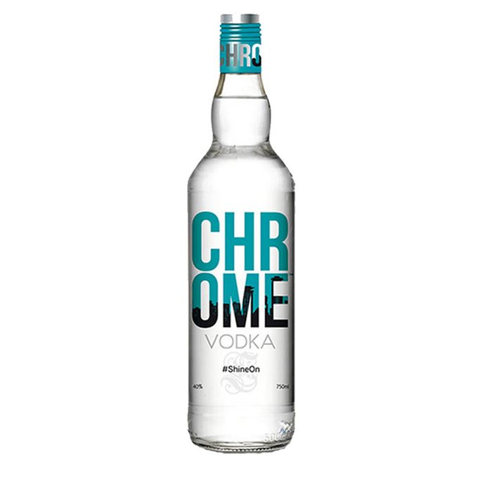chrome vodka