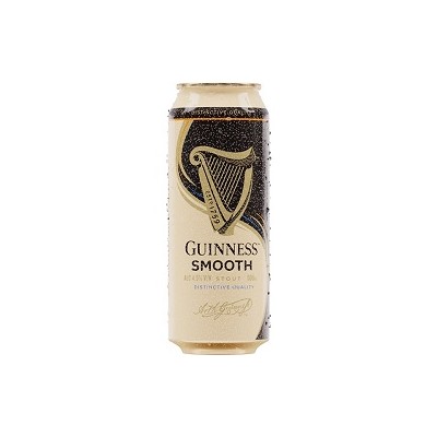 Guiness Smooth 500ml Can