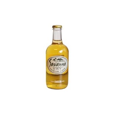 Savanna Cider 330ml