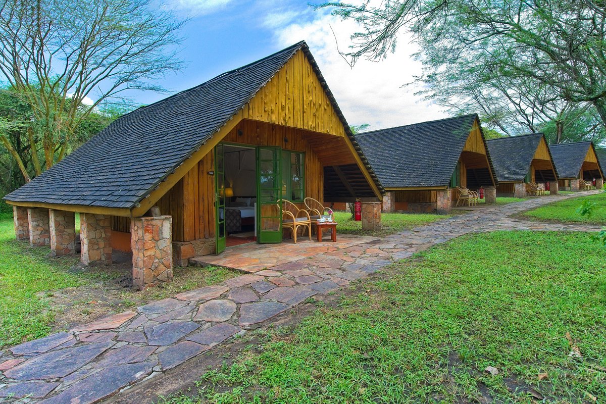 Keekorok Lodge - Maasai Mara