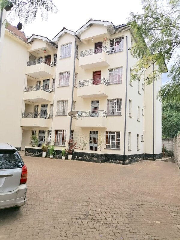 Diana Executive Residence, Milimani - Kisumu