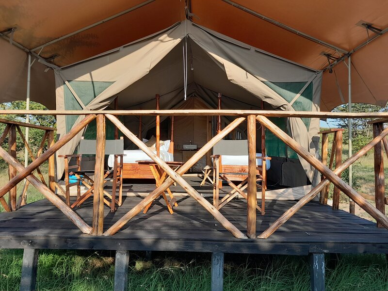 Tayari Luxury Tented Camp - Masai Mara